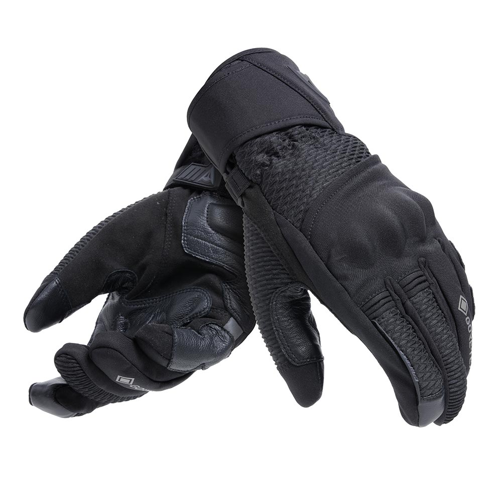 Dainese - Gants Livigno Gore-Tex® Thermal Noir