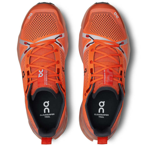 Chaussure trail ON RUNNING CLOUDSURFER TRAIL M