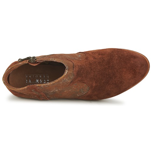 Schmoove - WHISPER VEGAS - Marron / Glitter