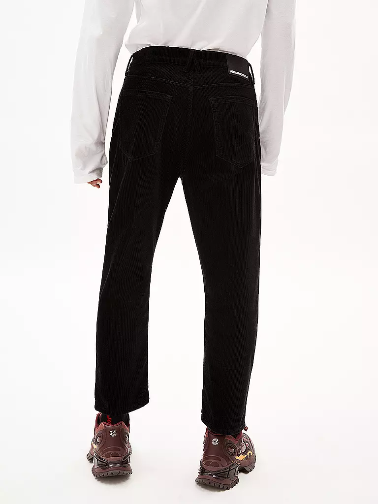 ARMEDANGELS Cordhose MAAKX schwarz