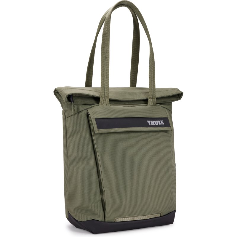 Thule Paramount PARATB3116 Soft Green Polyester Noir Unisexe Sac fourre-tout