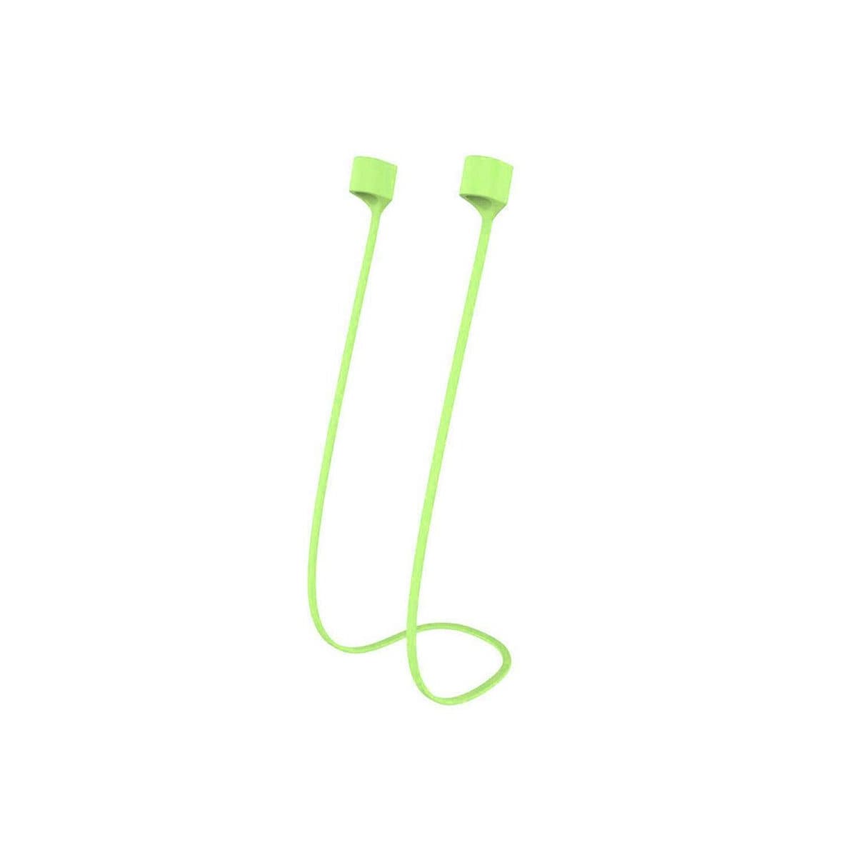 Silikonstreng magnetisk AirPods Pro - Lime