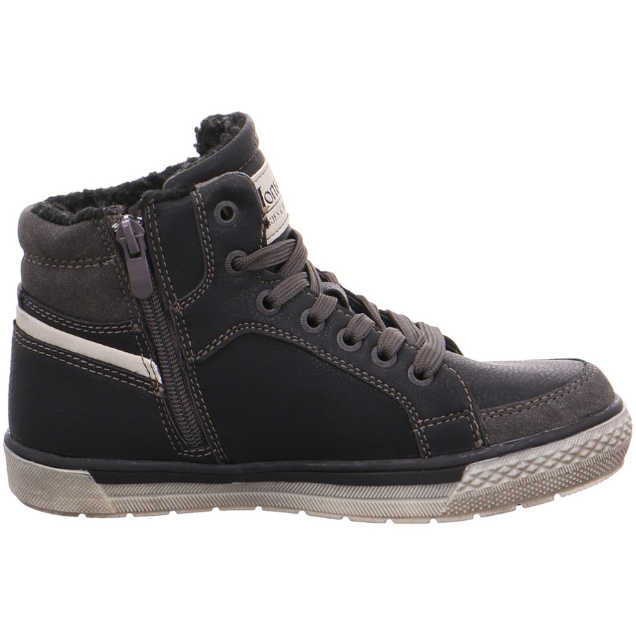 Montega Sneaker schwarz