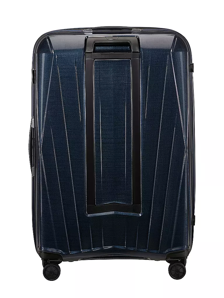 SAMSONITE Trolley 77cm MAJOR-LITE SPINNER midnight blue blau