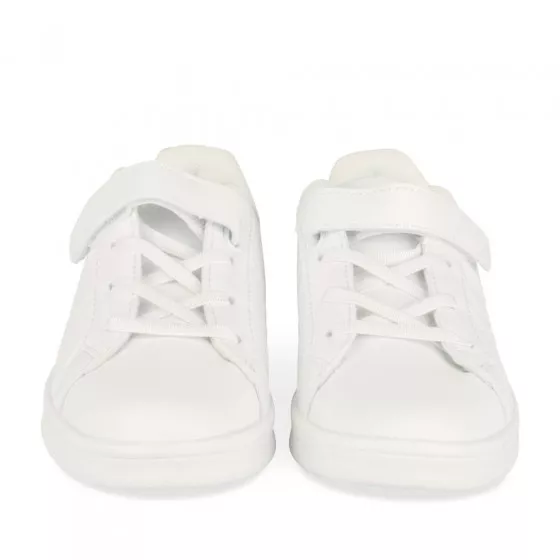 Baskets BLANC UNYK
