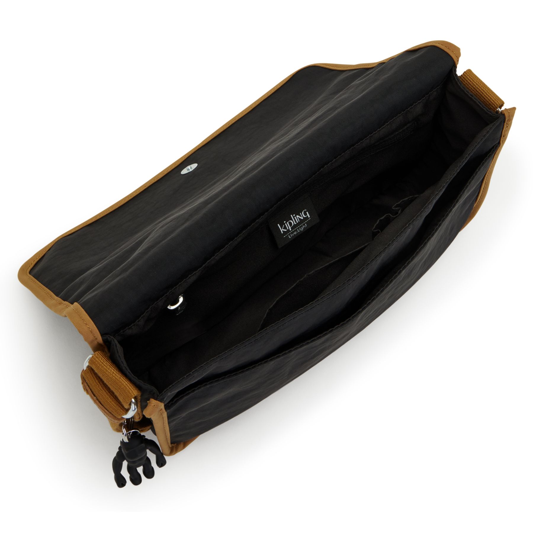 ELANA Petit sac à bandoulière à fermeture magnétique - Black Au23