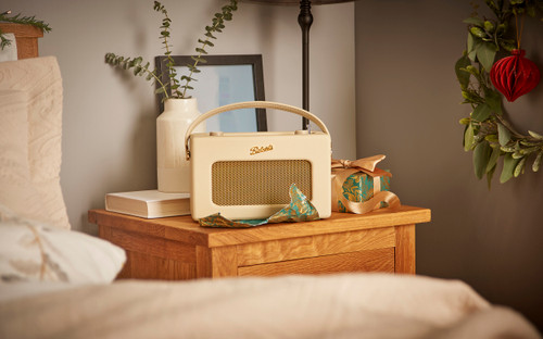 Roberts Radio	Revival Uno BT Creme