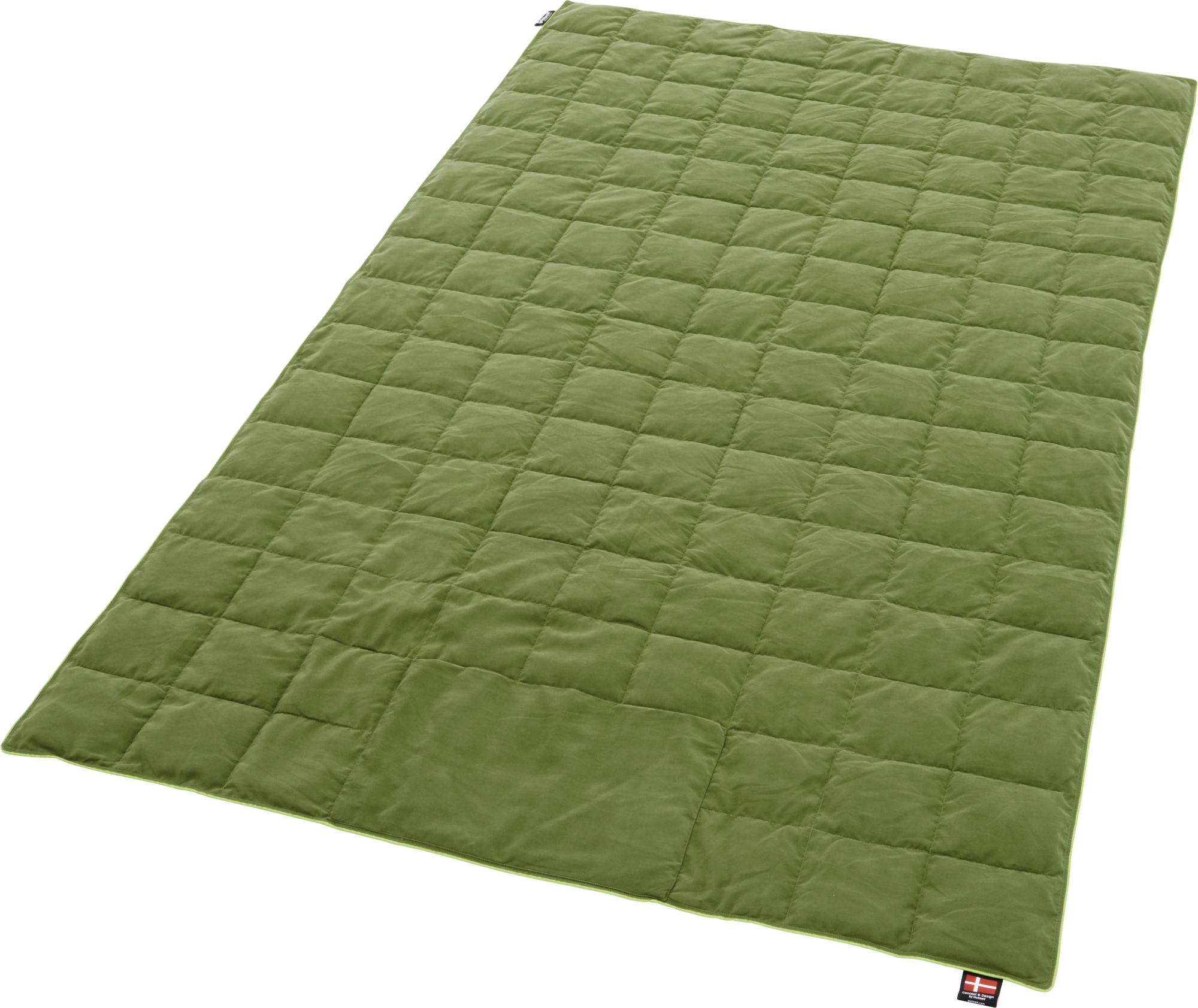 Outwell Constellation Comforter Campingdecke 200 x 120 cm grün