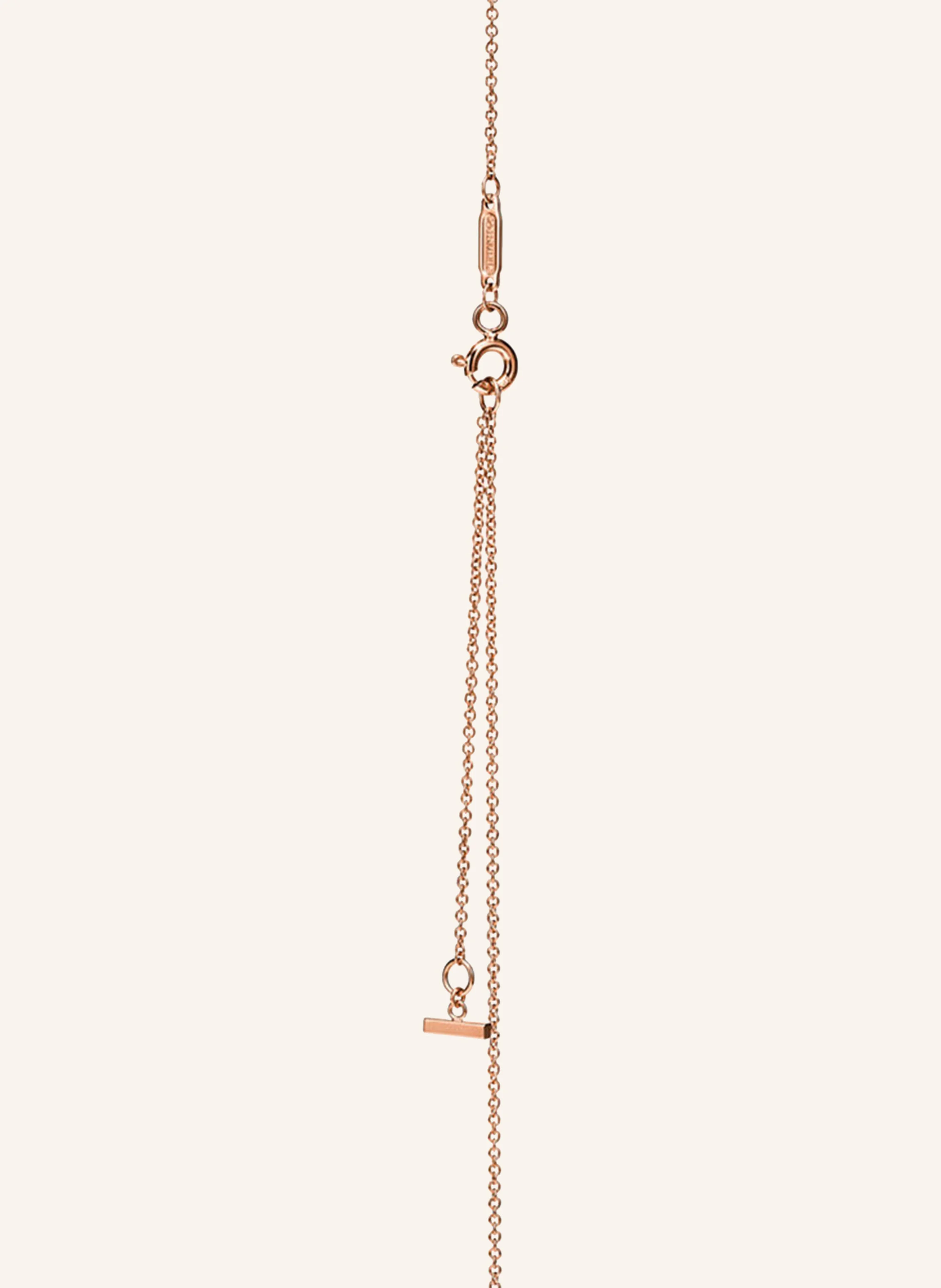TIFFANY & Co. Halskette TIFFANY T