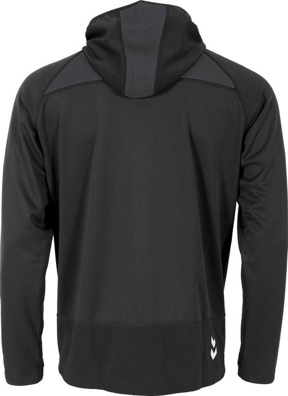 hummel - Sportvest - Zwart - Katoen - Voor Junioren
