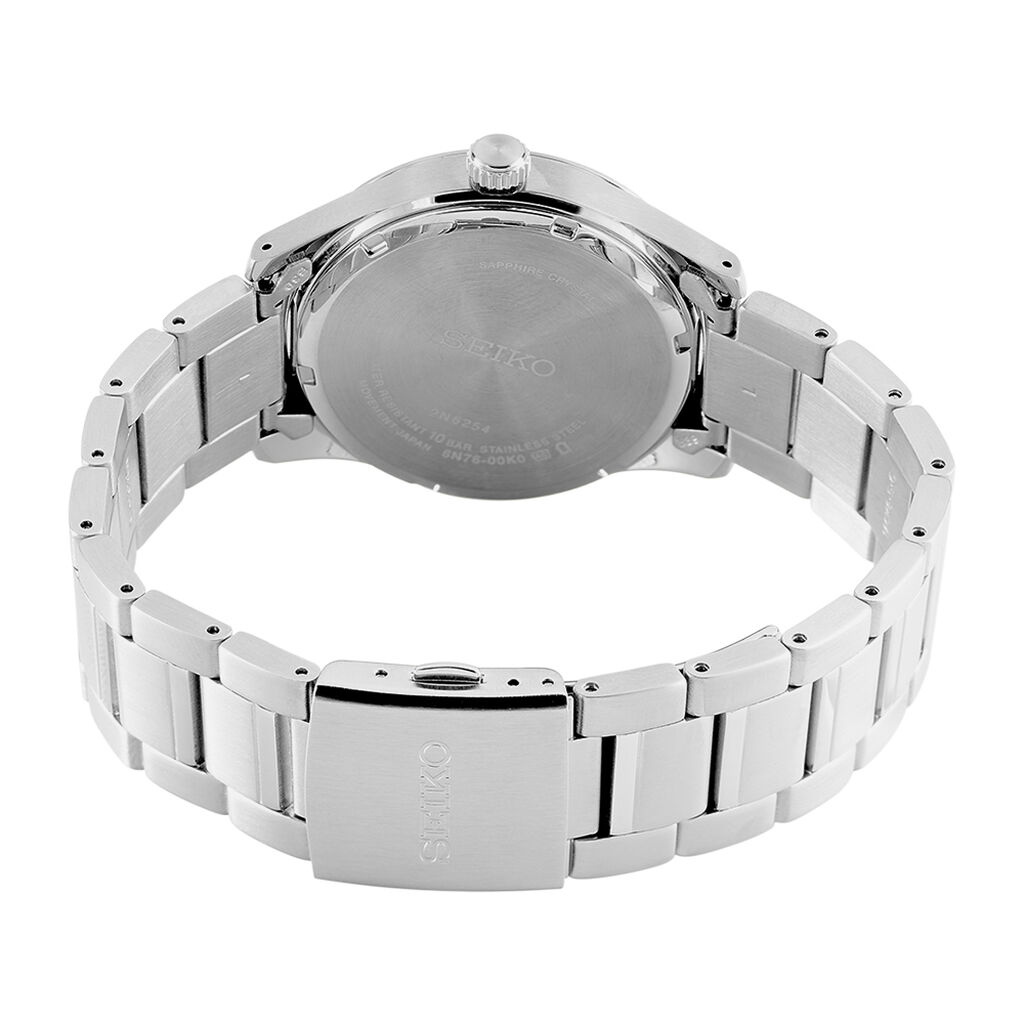 Montre Seiko Classique Noir