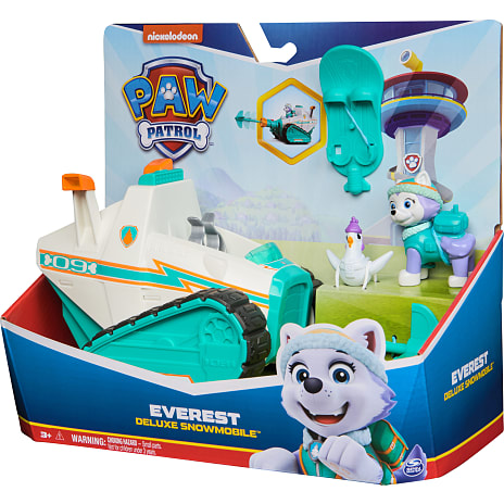Paw Patrol Feature Vehicle - Everest