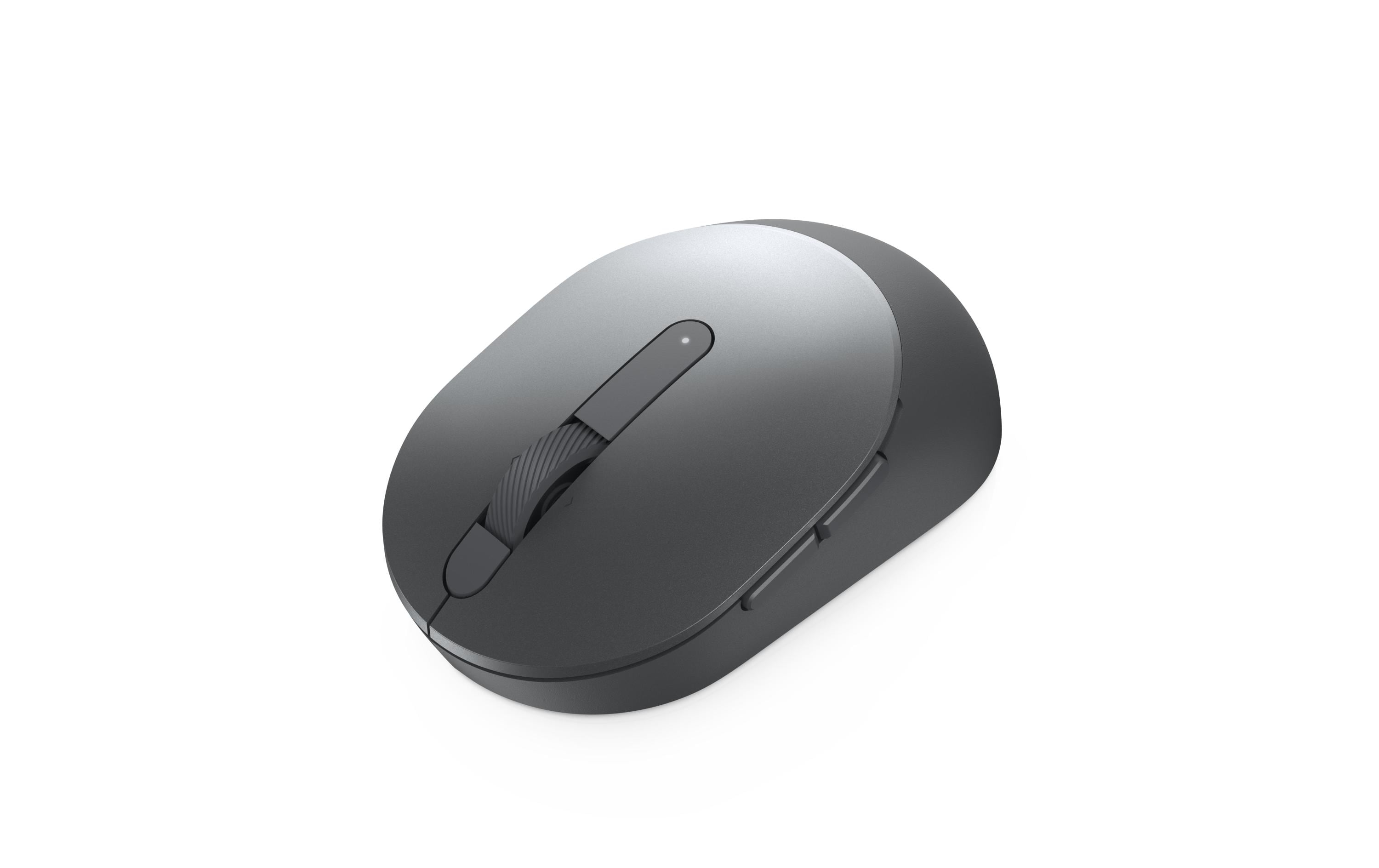 Mobile Maus Pro Wireless MS5120W Titan GrayKabellose, mobile Maus mit Bluetooth- oder USB-Verbindung