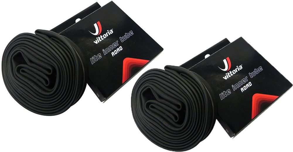 Vittoria Rubino Graphene 622x28C 2er Set + Ultralite 25/28 SV 36mm kaufen | Bike-Discount