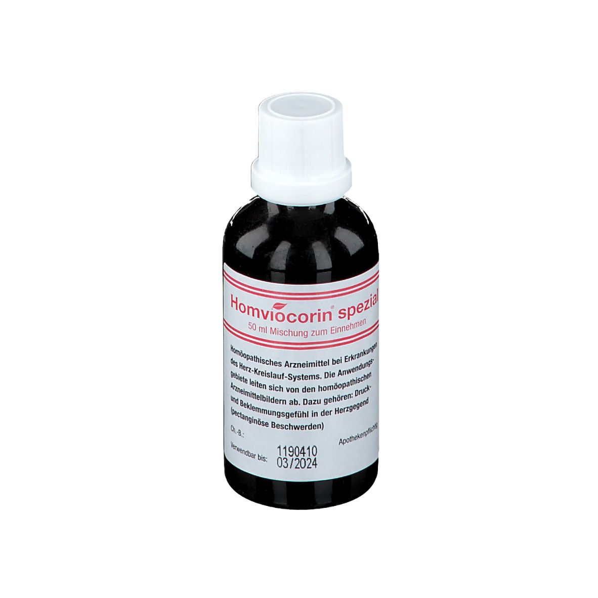 Homviocorin® Spezial Tropfen