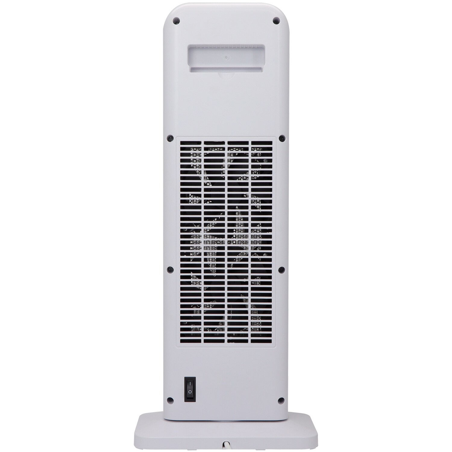 TroniTechnik® Turm-Keramik-Heizer 2000 Watt WIFI / APP, Heizlüfter, Fernbedienung, Oszillation, Timer, Kippsicherung, LCD