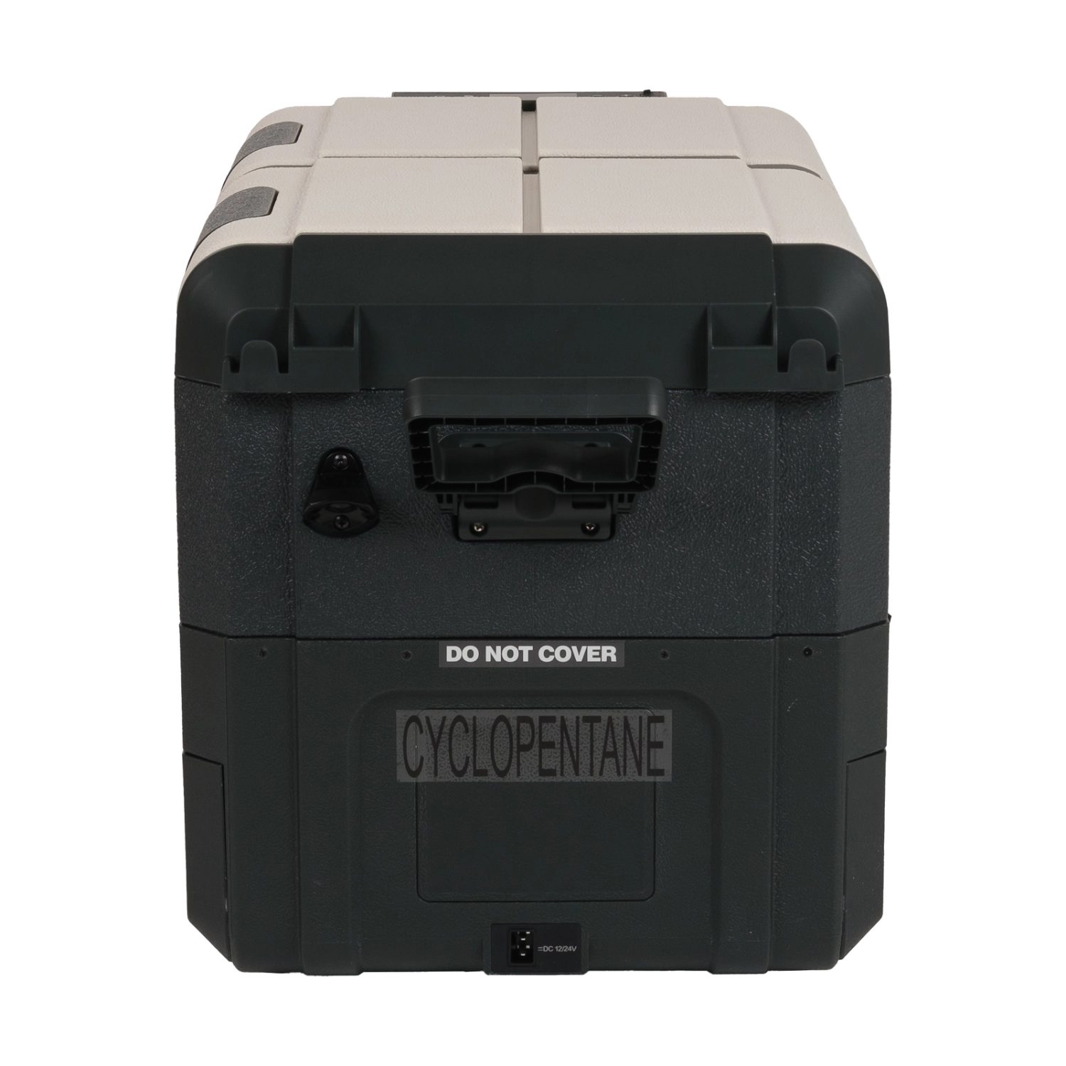 EUROM 388046 Double Fred Koel-vriesbox - 38L