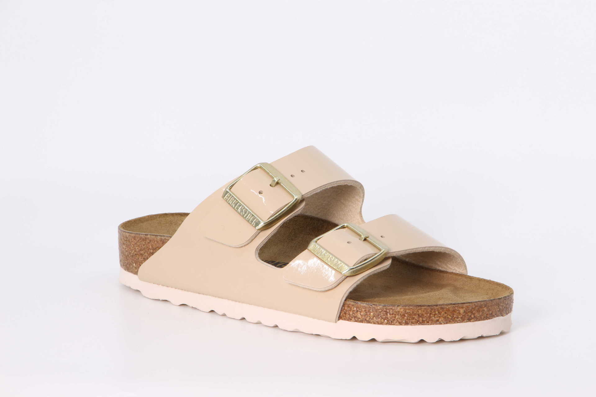 Birkenstock ARIZONA schmal sandcastle