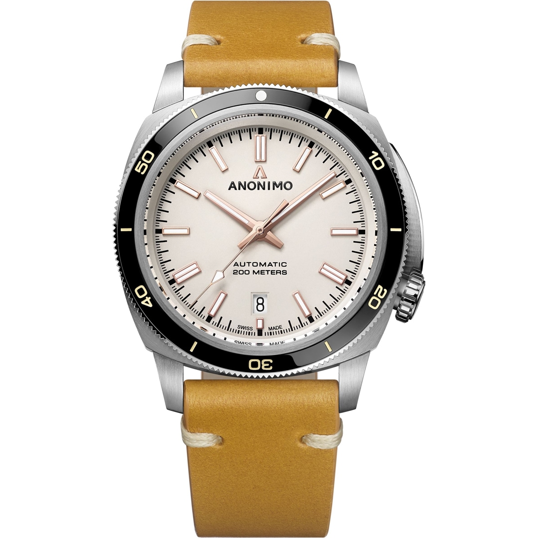Anonimo Nautilo Vintage 42 Automatik