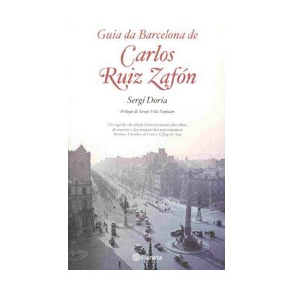 Guia da Barcelona De Carlos Ru