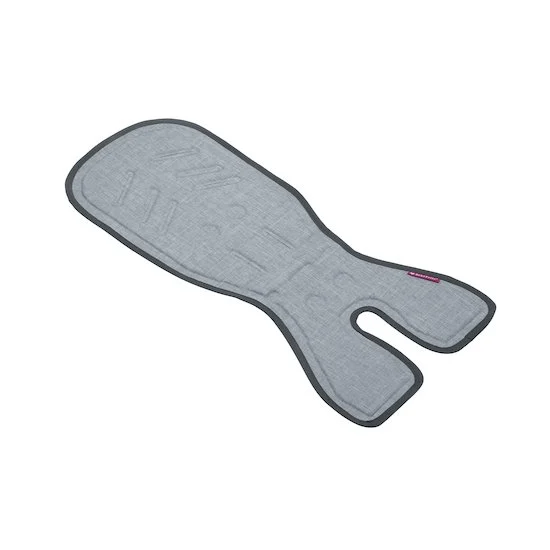 Matelas rafraichissant pour poussette   Gris chiné        de               Bébé Folie