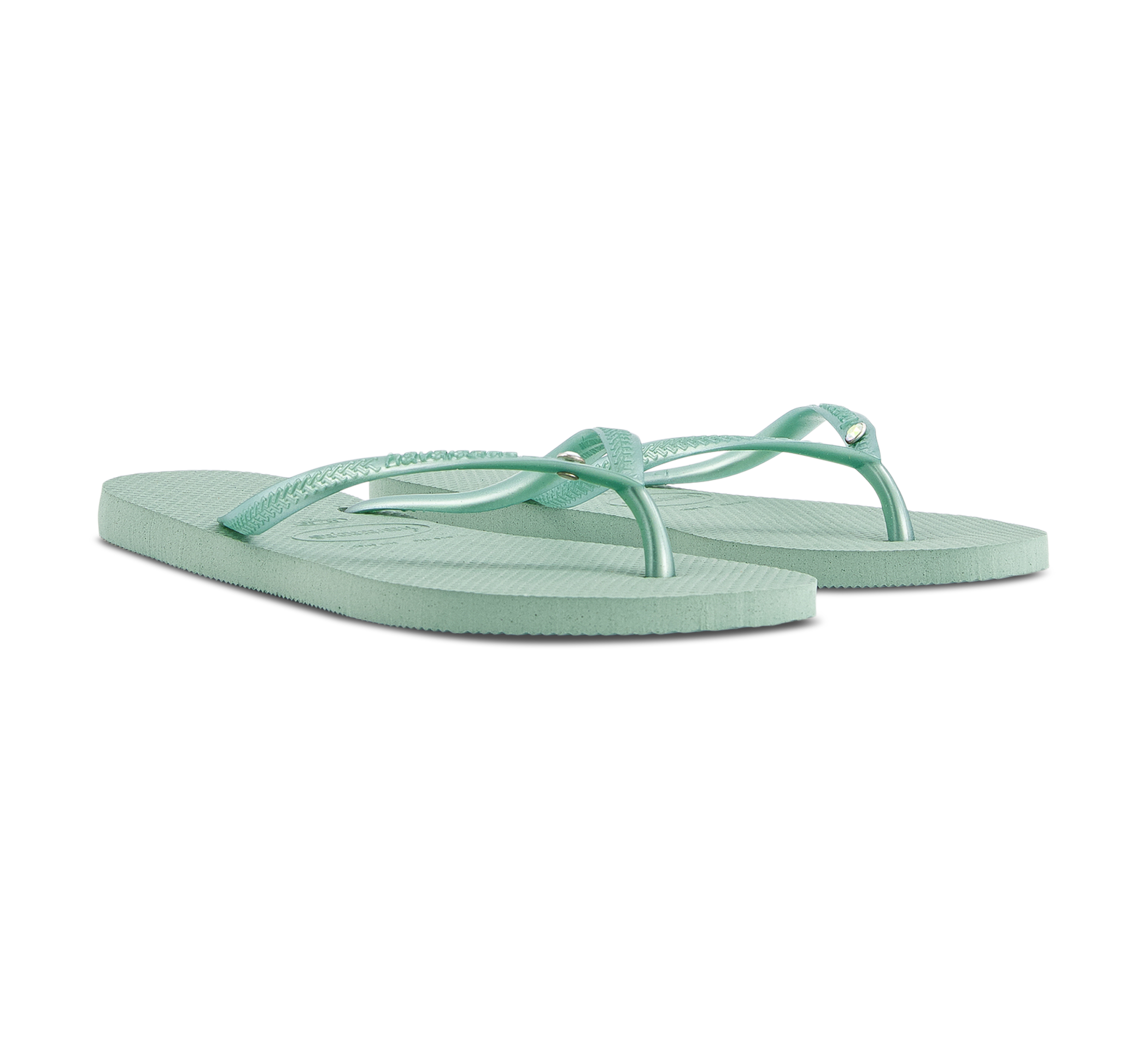 Havaianas Crystal Ii - Flip Flops grün