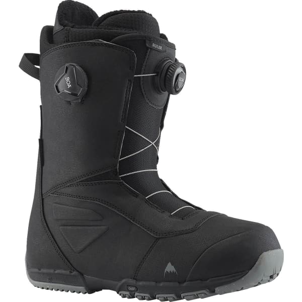 Boots snowboard BURTON RULER BOA BLACK