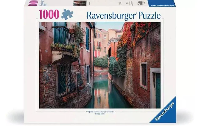 Ravensburger Puzzle »Herbst in Venedig«