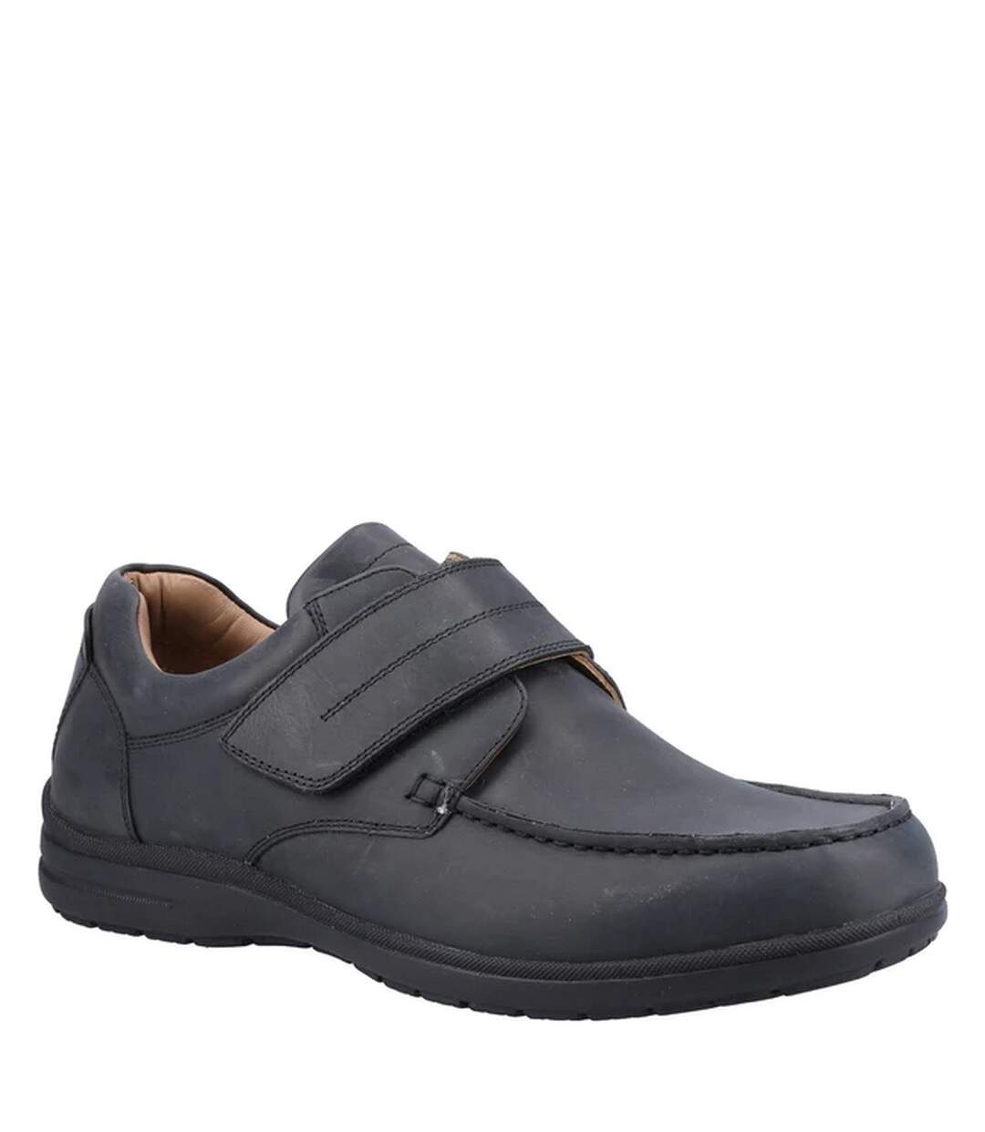 Fleet & Foster - Chaussures DAVID - Homme (Noir) - UTFS9937