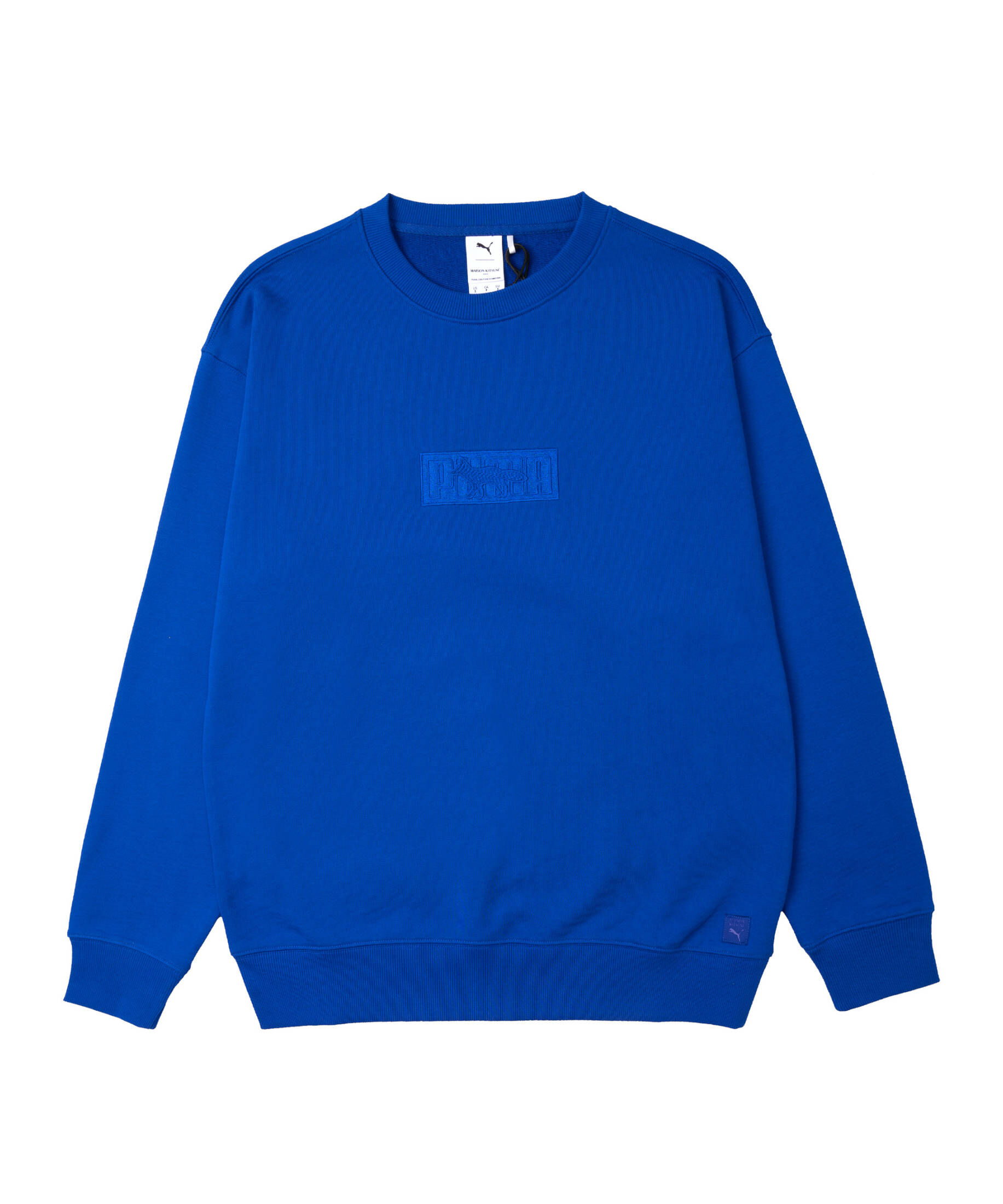 Puma| Herren Lifestyle - Textilien - Sweatshirts x MAISON KITSUNE Crew Sweatshirt