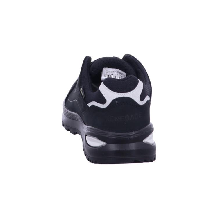 LOWA RENEGADE EVO GTX LO Ws 321867 schwarz/wei