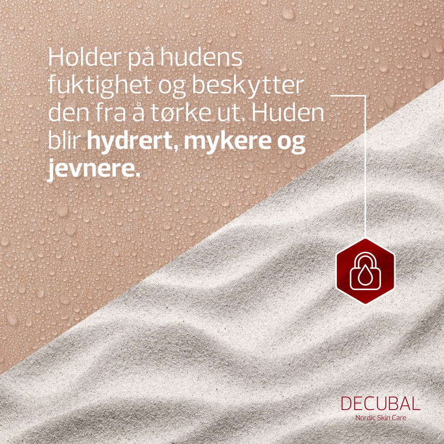 Decubal Hydrating Day Cream SPF30 50 ml