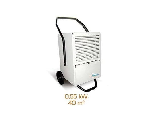 REXAIR - Deshumidificateur d'air industriel qd pro 30c - 0,55kw - 40m...