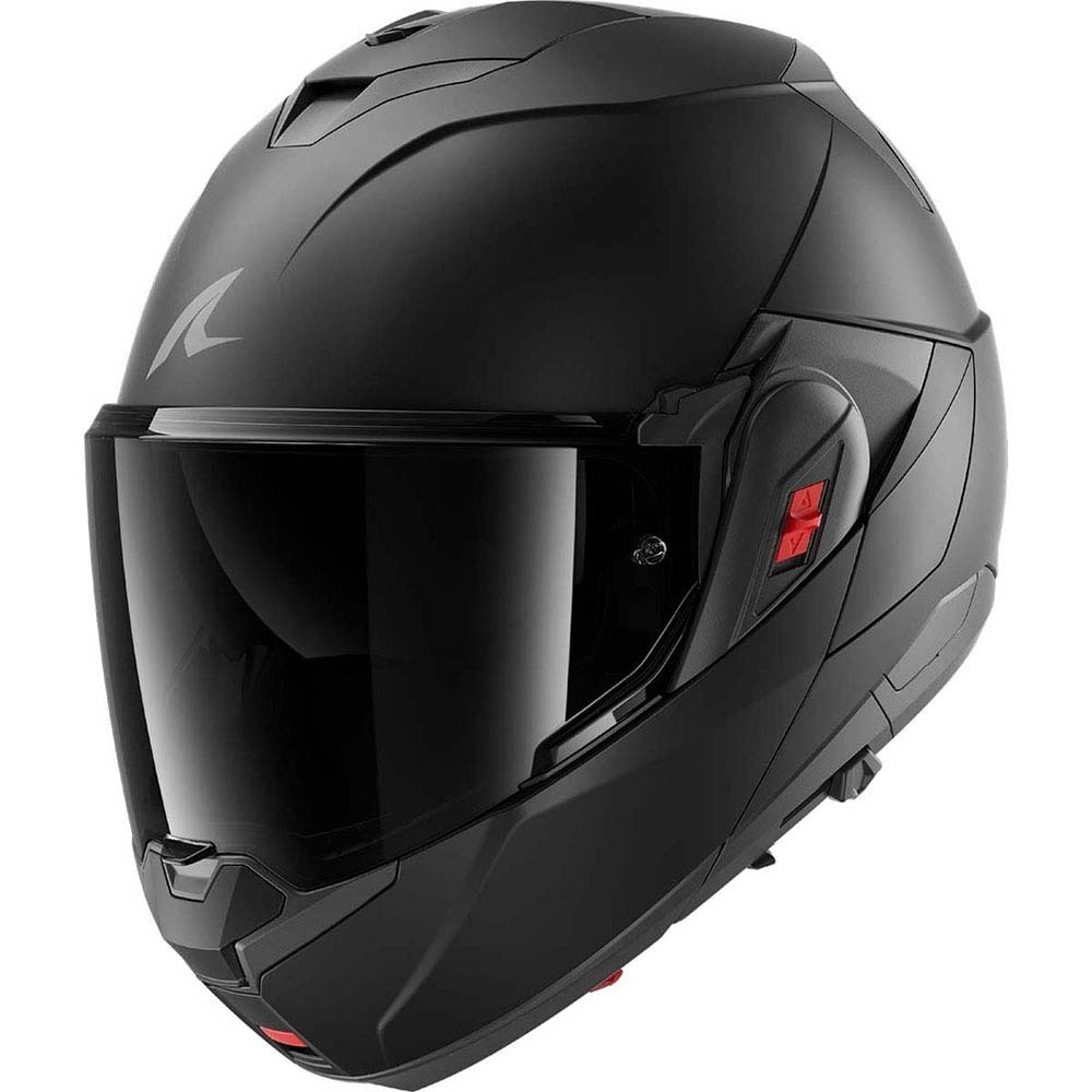Shark - Casque Oxo Dark Shadow Noir Mat