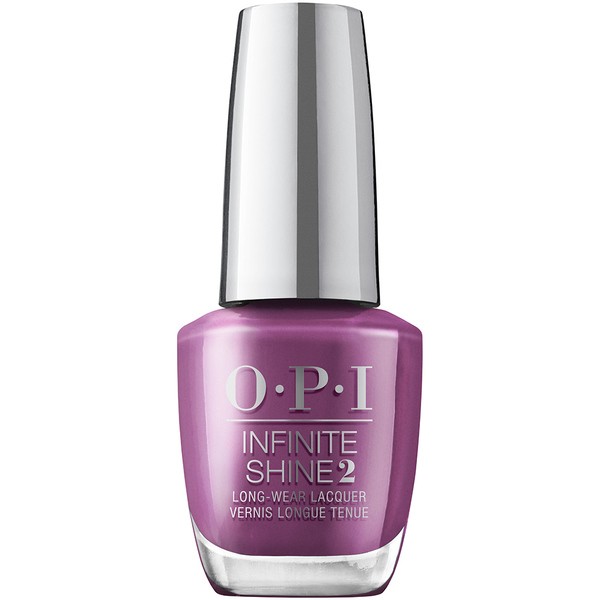 OPI - Infinite Shine 2 Gel Neglelak - Nooberry