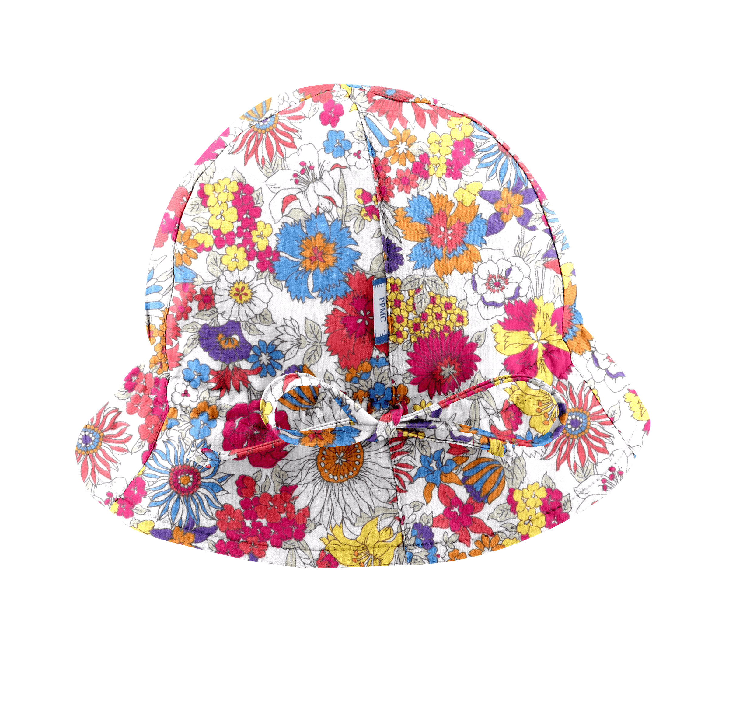 Chapeau Soleil Charlotte Tutti Fleuri