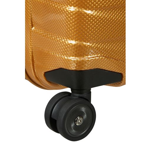 Samsonite Proxis Spinner 75 Kuffert, Honey Gold