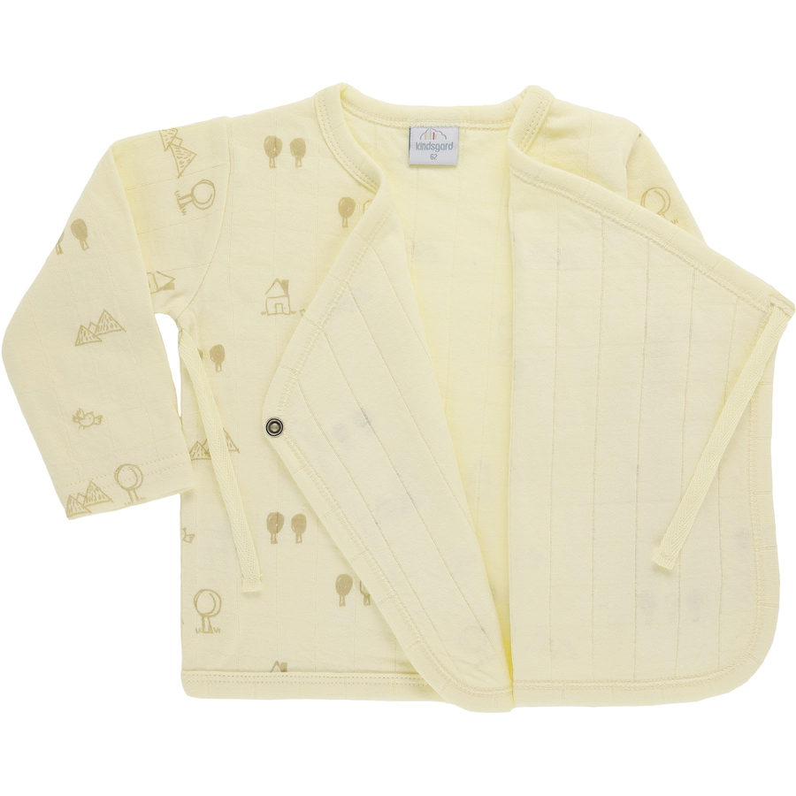 kindsgard Wickelshirt lipala creme