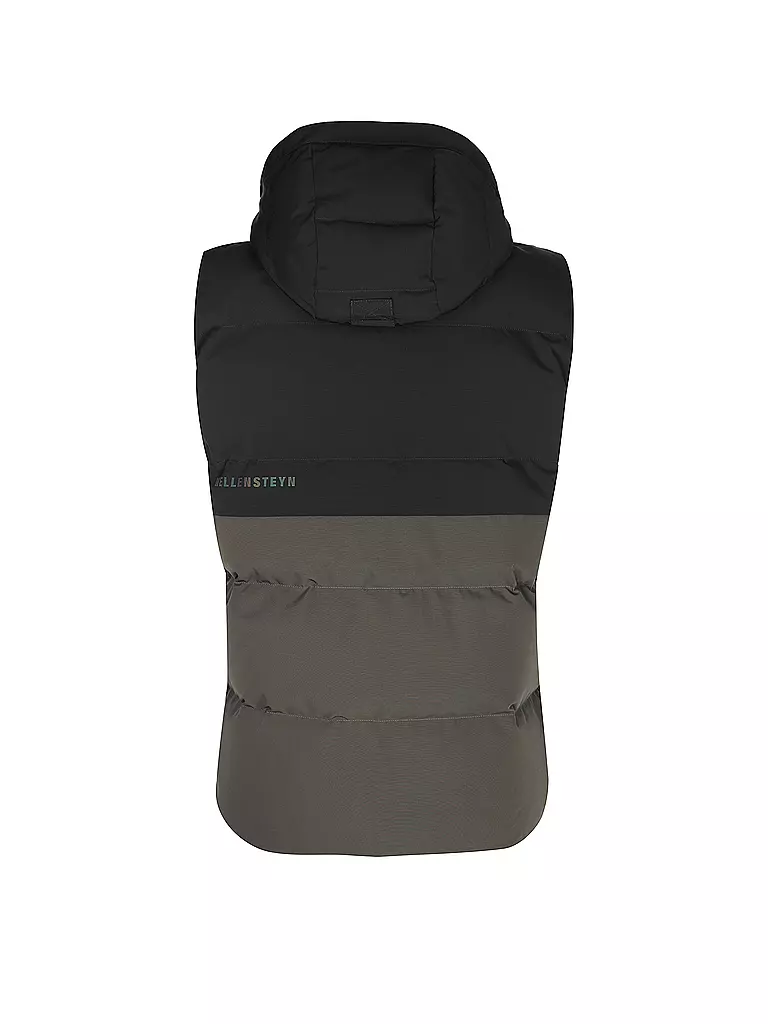 WELLENSTEYN Steppgilet ROYAVM olive