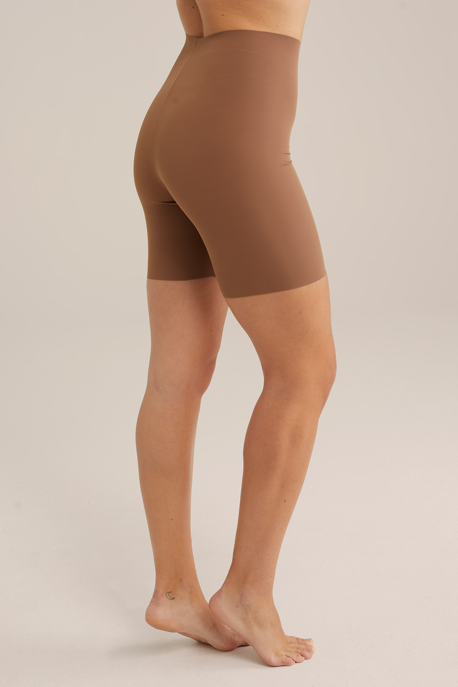 shapewear short WE Fashion Terra Cotta