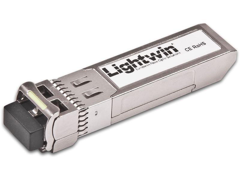 Lightwin SFP  Modul LSFP-10G-SR-UNI 10 Gigabit SFP  10GBase-SR Multimode UNIVERSAL kompatibel