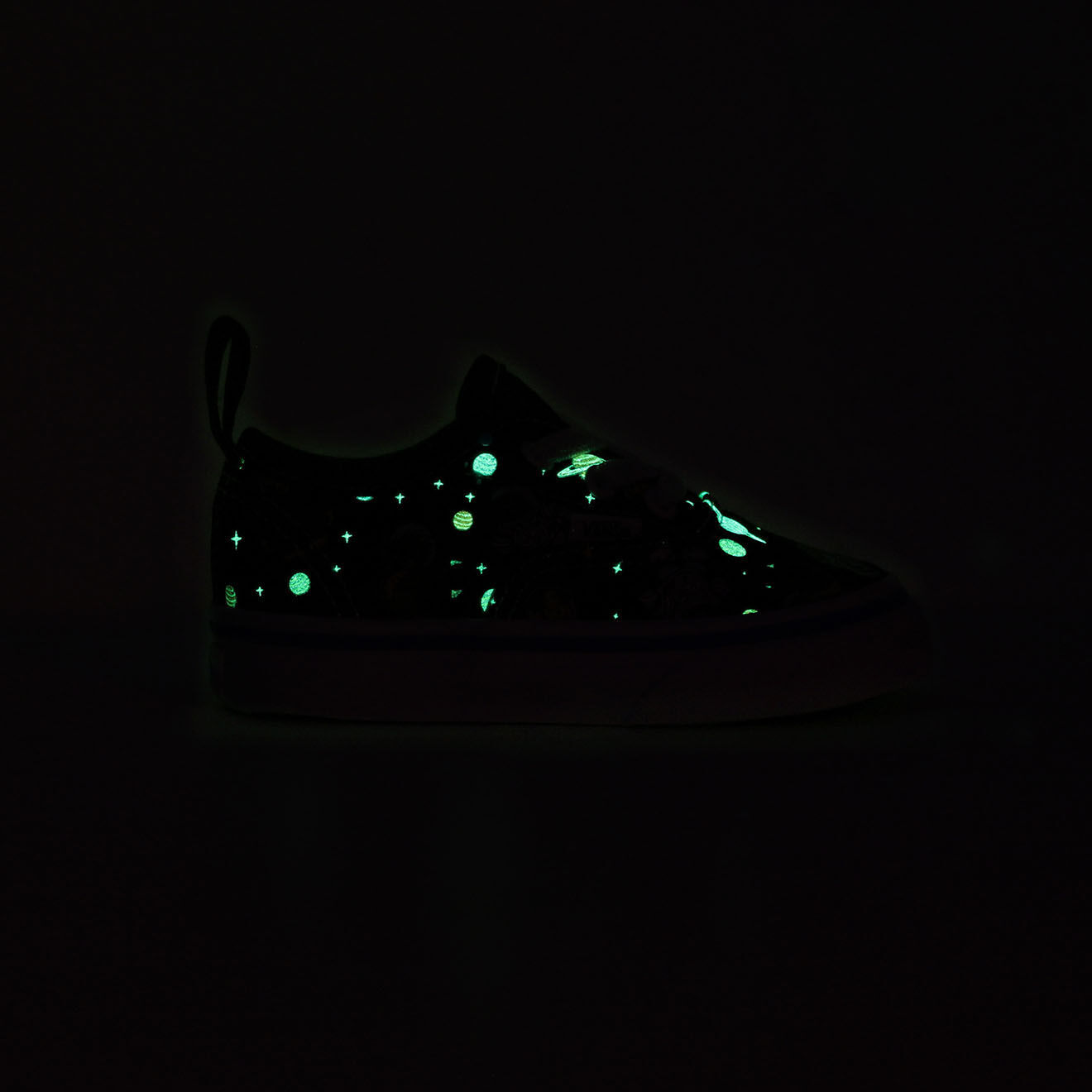 Vans Baskets Authentic Elastic noires