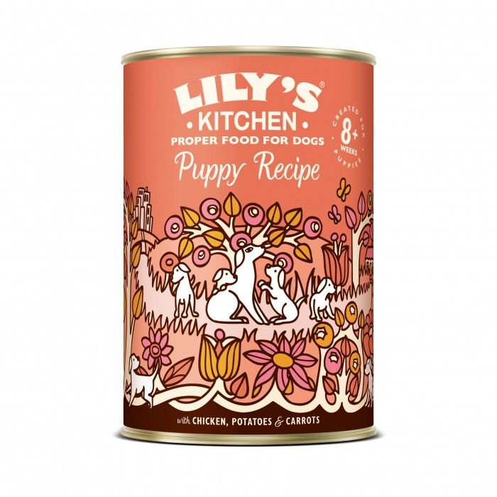 Lily's Kitchen Pâtée chiot