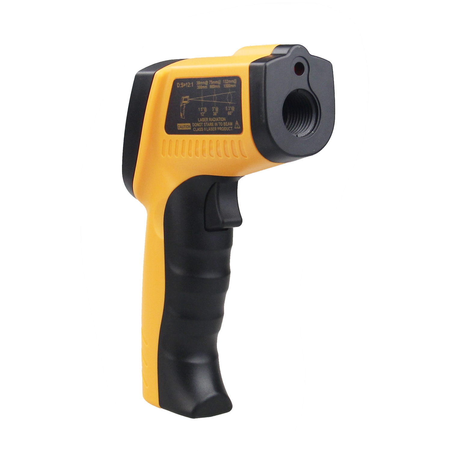 Pyrometer bis 550 °C