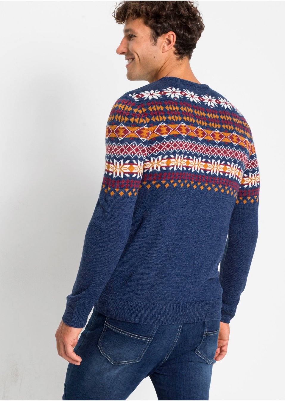 Pull norvégien