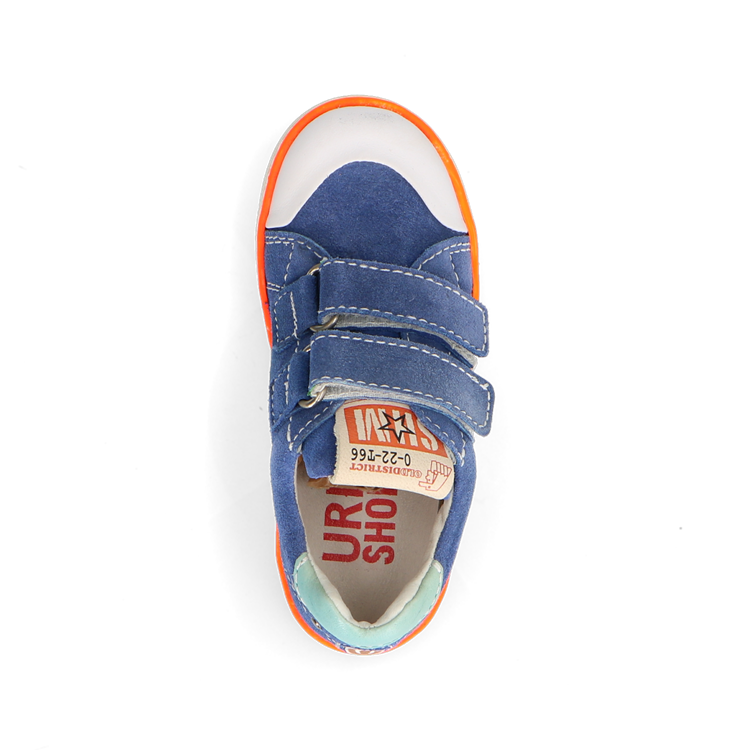 Shoesme UR4S033-A Bl/wi BLAUW