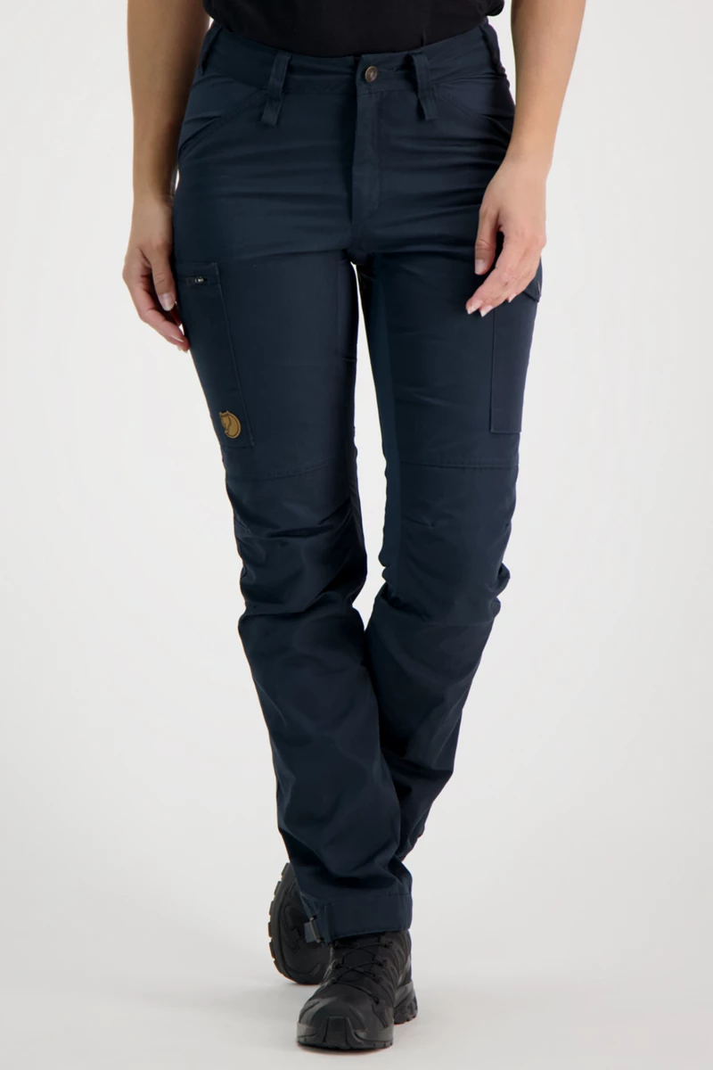 Fjällräven Kaipak Curved Damen Wanderhose