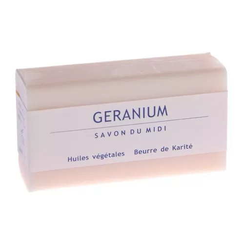 Sæbe geranium økologisk Midi - 100 g.