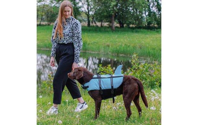 Nobby Hundeweste »Sharki XS, 25 cm«