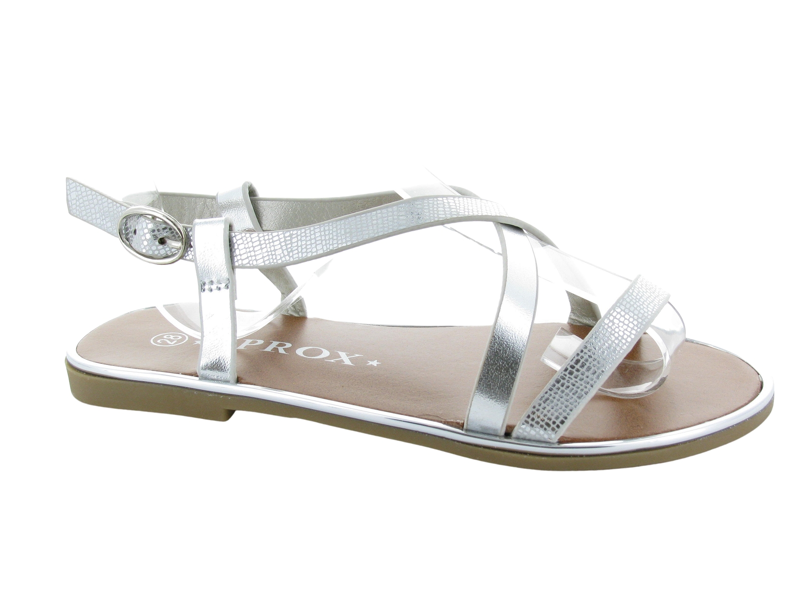 Sprox-336771 Synthétique Argent